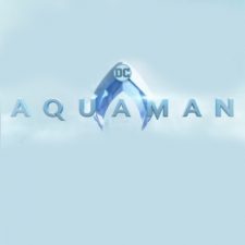 Aquaman dentro e fora da água!