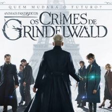 Animais Fantásticos: Os Crimes de Grindelwald