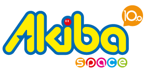 Logo AkibaSpace 10.0