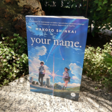 Your Name. - Uma história além do amor