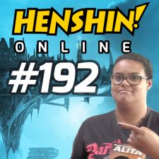 Henshin Online #192 - Vimos Alita, Anjo de Combate e muito mais!