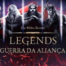 The Elder Scrolls: Legends – Guerra da Aliança