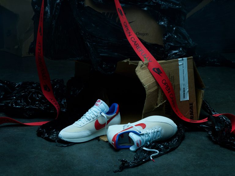 stranger things nike collab