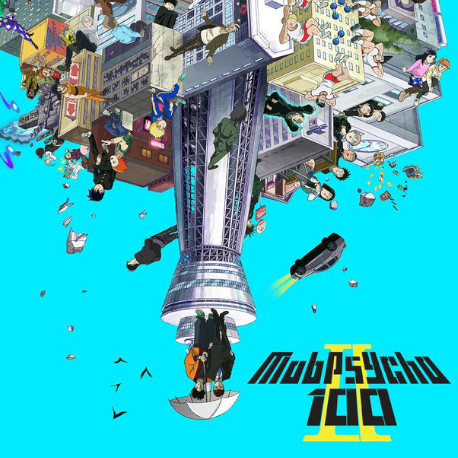 mob psycho 100 2 temporada crunchyroll