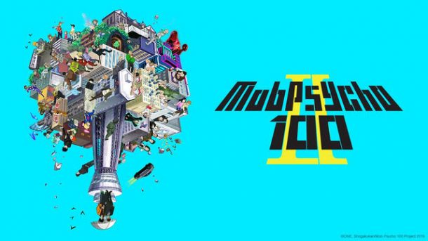 mob psycho 100 2 temporada crunchyroll