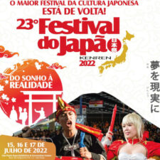23º Festival do Japão, confirmado!!