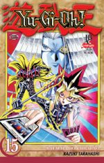 capa de Yu-Gi-Oh #15