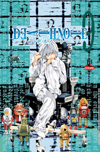 Death Note - Mangá será publicado em formato digital pela JBC