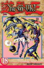 capa de Yu-Gi-Oh #18