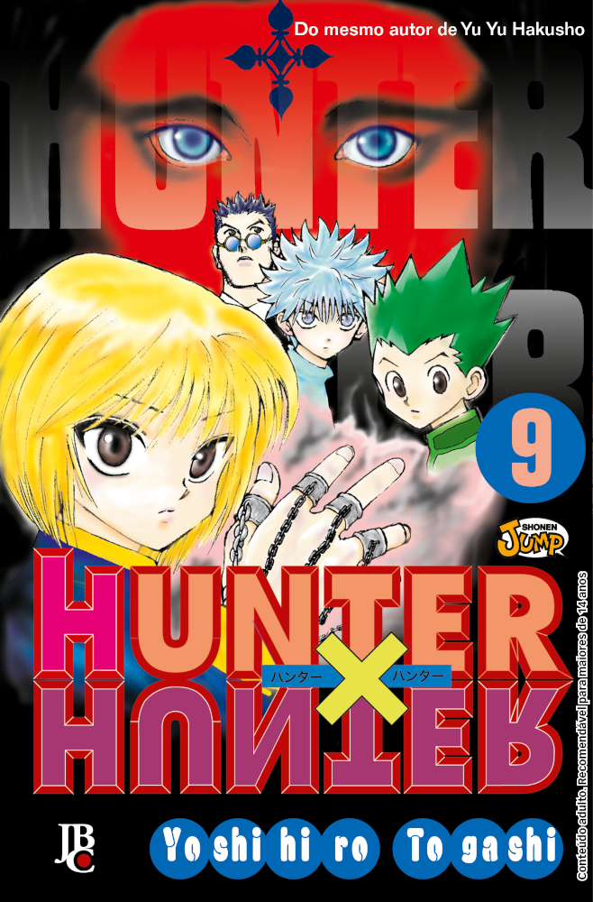 Vamos Falar de Hunter X Hunter - Vamos Falar de