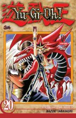 capa de Yu-Gi-Oh #20