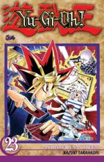 capa de Yu-Gi-Oh #23