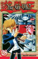 capa de Yu-Gi-Oh #28
