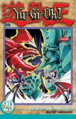 capa de Yu-Gi-Oh #29