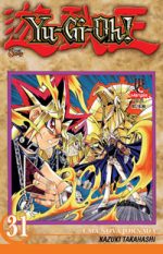 capa de Yu-Gi-Oh #31