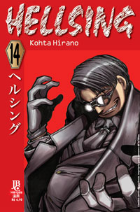 Mangá Hellsing ESP. - Mangás JBC