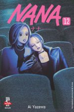 capa de Nana #12