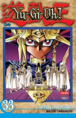 capa de Yu-Gi-Oh #33