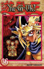 capa de Yu-Gi-Oh #36