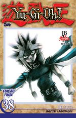 capa de Yu-Gi-Oh #38