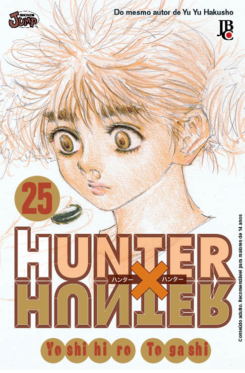 Mangá de Hunter x Hunter vai voltar (mais uma vez) - NerdBunker