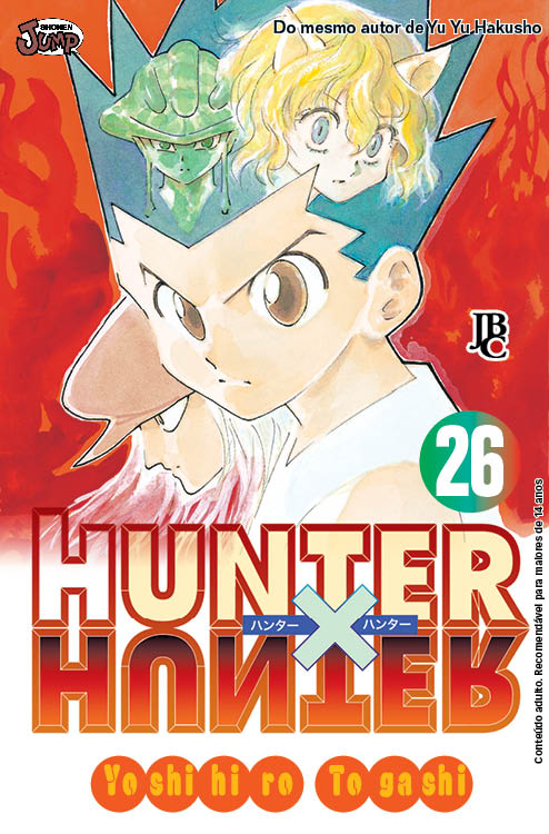Quem você seria em Hunter x Hunter?