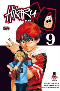 Mangá Hikaru no Go - Mangás JBC