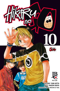 Mangá Hikaru no Go - Mangás JBC