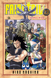 Fairy Tail Gaiden #01 - Mangás JBC