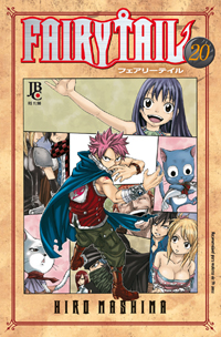 Fairy Tail Gaiden #01 - Mangás JBC