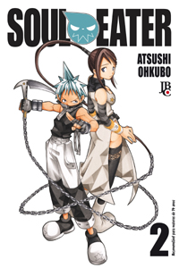 Soul Eater Perfect Edition #02 - Mangás JBC