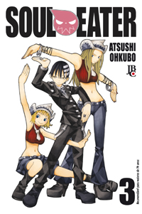 Soul Eater Perfect Edition #02 - Mangás JBC