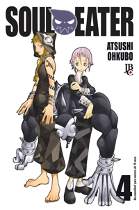 Soul Eater: Personagens - Mangás JBC