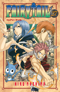 Fairy Tail Gaiden #01 - Mangás JBC