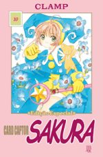 capa de Card Captor Sakura #10