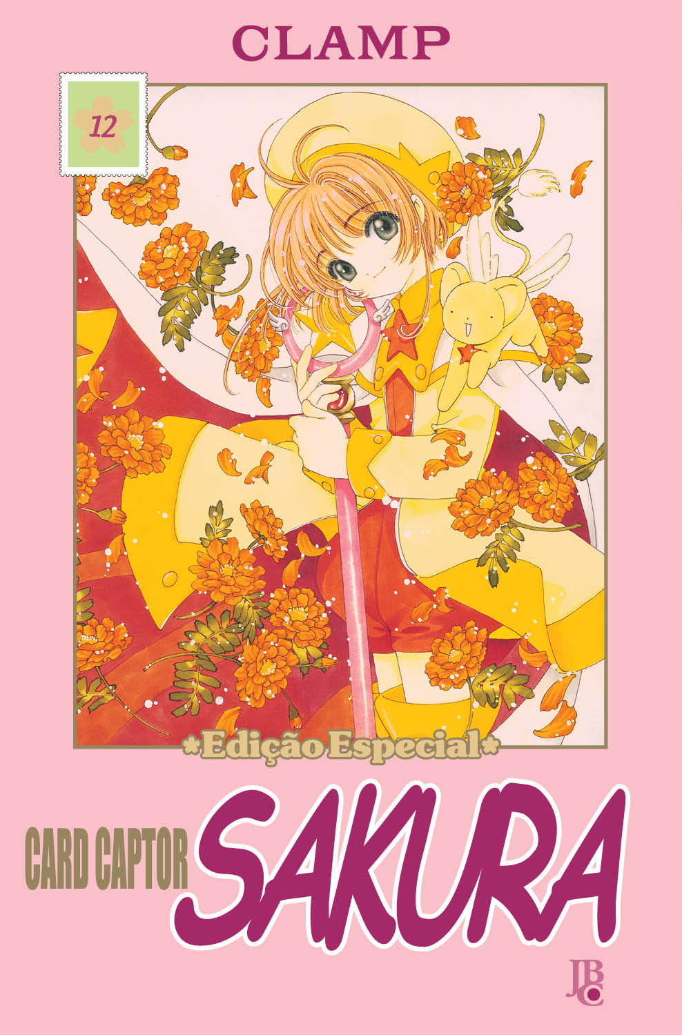 Sakura Card Captors – Anime comemora 25 anos com visual e muito mais -  Manga Livre RS