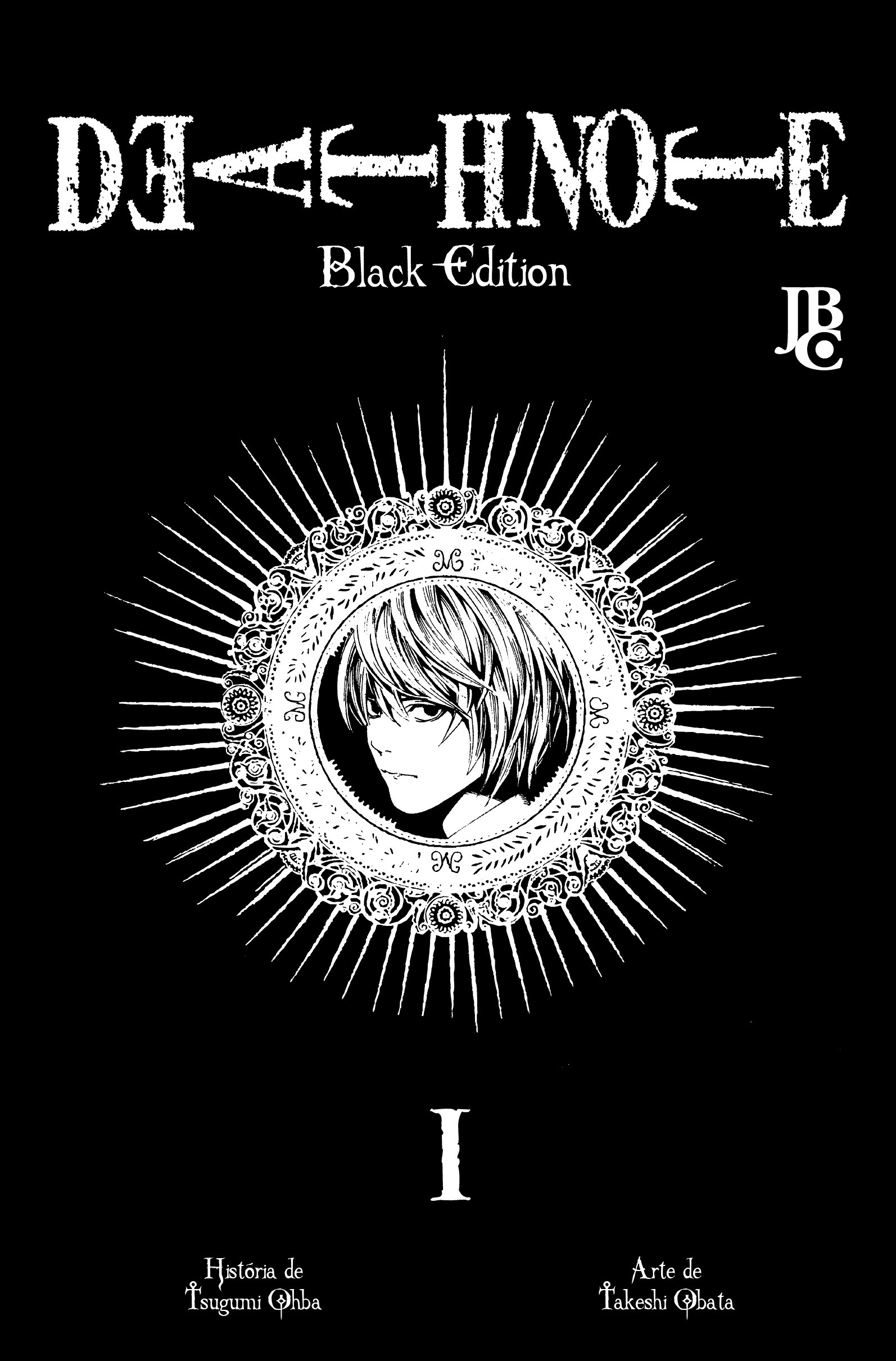 Death Note - Mangá será publicado em formato digital pela JBC