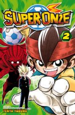 Super Onze Vol. 01-04 (JBC) - Uma breve avaliação - Anikenkai