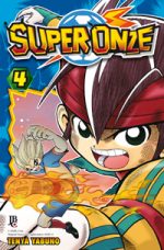 Mangá Super Onze - Mangás JBC