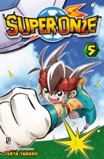 Mangá Super Onze - Mangás JBC