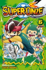 Super Onze Vol. 01-04 (JBC) - Uma breve avaliação - Anikenkai