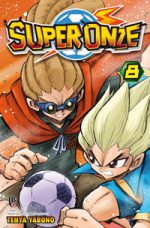 Mangá Super Onze - Mangás JBC