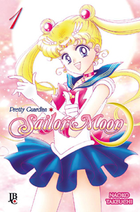 Sailor Moon Crystal terá dublagem na Netflix - Editora JBC