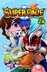 Editora JBC publicará o mangá de Inazuma Eleven – Super Onze