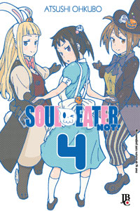 Soul Eater Perfect Edition #02 - Mangás JBC