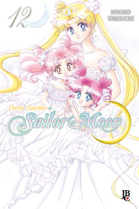 Sailor Moon #07 - Mangás JBC