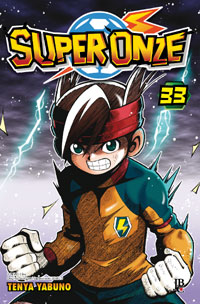 Mangá Super Onze - Mangás JBC