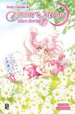 capa de Sailor Moon: Short Stories