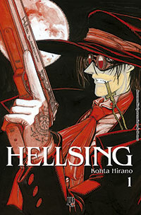 Hellsing #04 - Mangás JBC