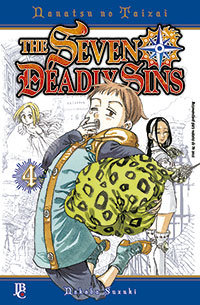 The Seven Deadly Sins: Nanatsu no Taizai - Volume - 8 : : Libros